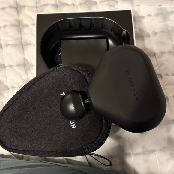 Theragun Mini Black Massage Device - Picture 6 of 8